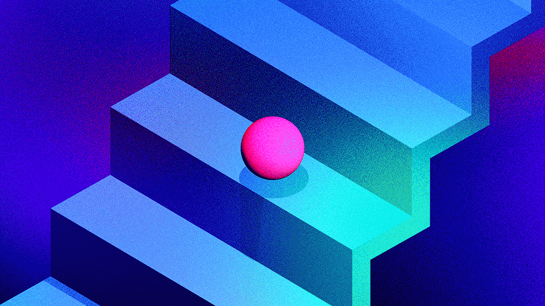 Anonymization process visualization